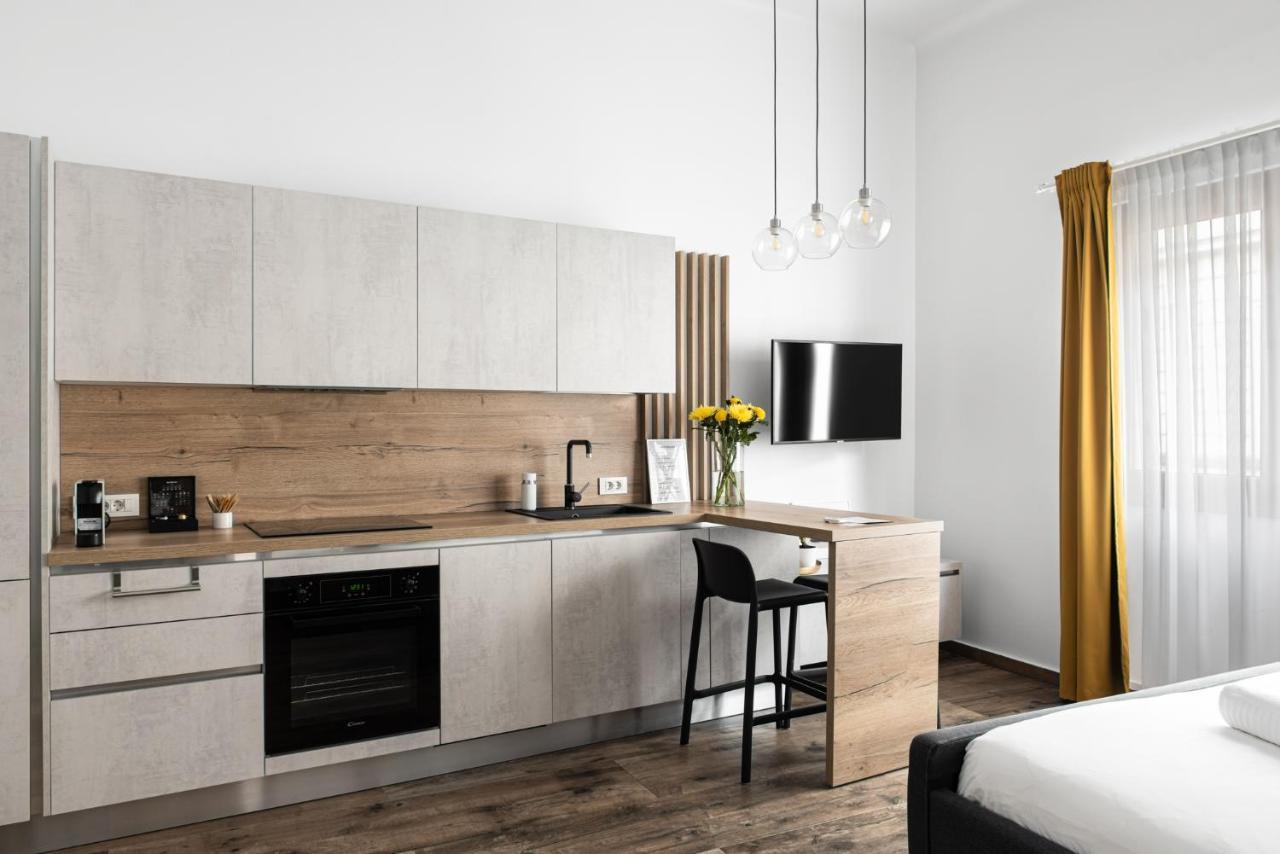 Apartamento Ultracentral Studio Iuliu Maniu Cluj-Napoca Exterior foto