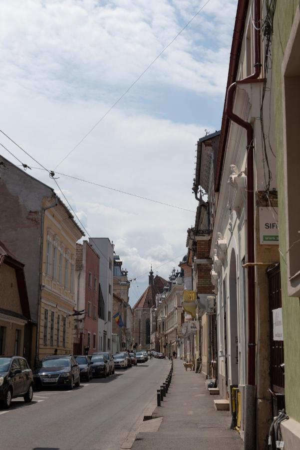 Apartamento Ultracentral Studio Iuliu Maniu Cluj-Napoca Exterior foto